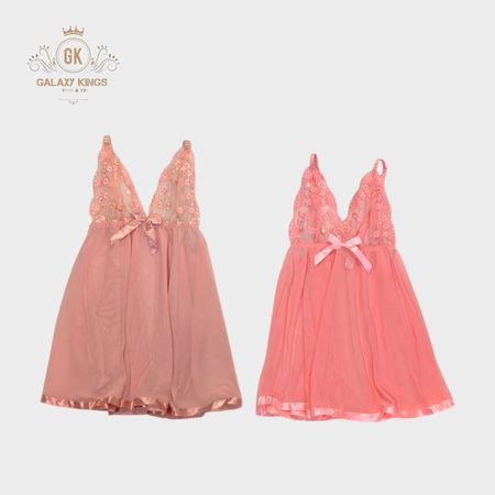 Y2K Sexy Nighty Tops