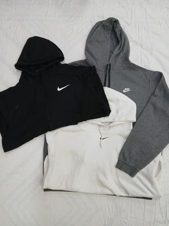 CRZ1409  Nike Hoodie