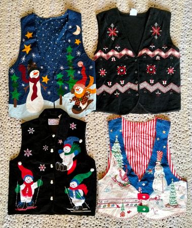 Embroidery Unique waistcoat 20 pieces