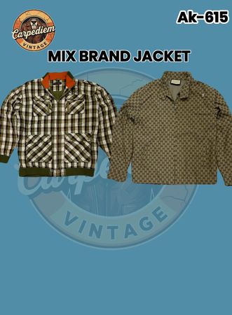 Mix Brand Jacket Ak-615