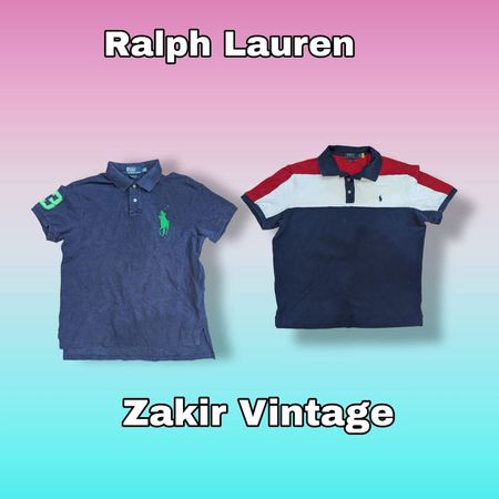 Ralph Lauren Polo Collar T shirt
