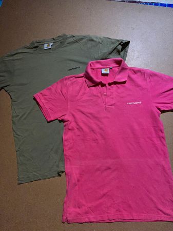 Carhartt T-Shirts premium stock 8 pcs bundle VH-0025