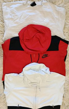 Nike hoodies/sweatshirt 10Pcs (RV # 001)