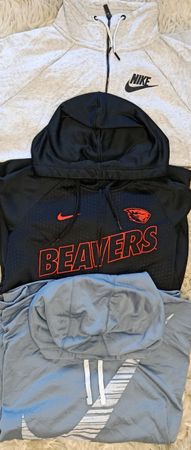 Nike hoodies/sweatshirt 10Pcs (RV # 002)