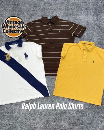 Ralph Lauren Polo Shirts - (10/01)