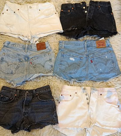 Levi's sexy short 12Pcs (RV # 005)