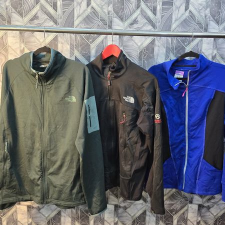 AV-0615 The North Face Jackets