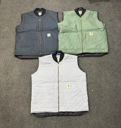 Carhartt Rework Style Gilets