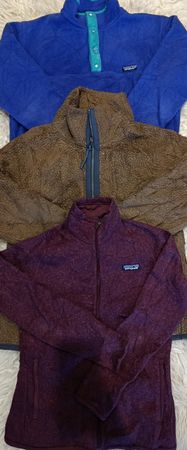 Patagonia Fleece 7Pcs (RV # 009)