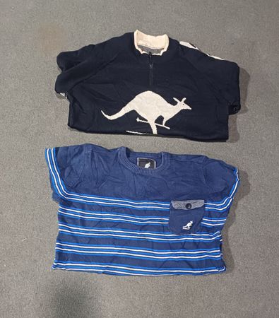 Kangol Sweater