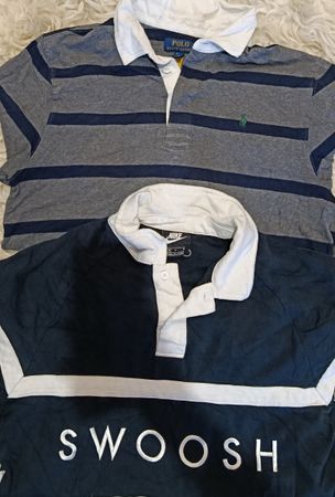 Branded rugby shirt 6Pcs (RV # 011)