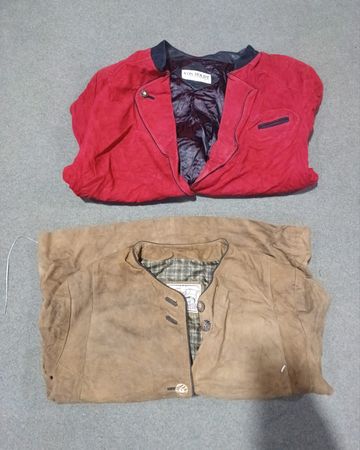 Jaqueta de couro da Austrália