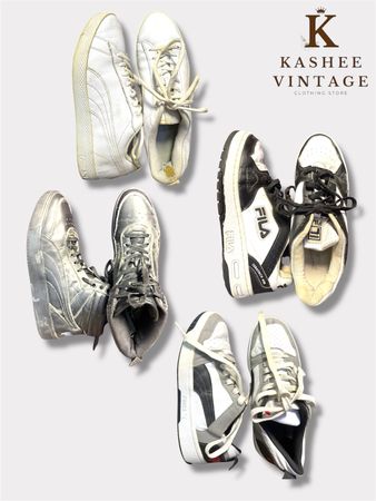 Puma Fila Reebok Shoes