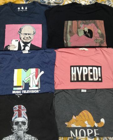 Unbranded Printed T shirt