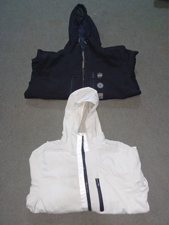 Stone Island Jackets