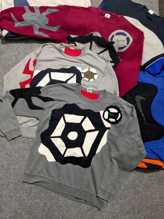 Nike Upcycle Spider Sweatshirt