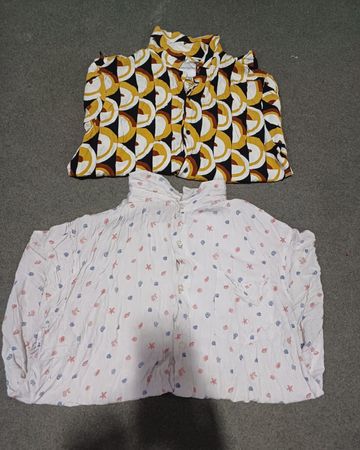 Silk Ryon H/S Shirt
