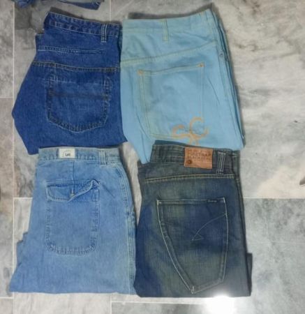 LEE AND OTHER BRAND JEANS (ID 976)