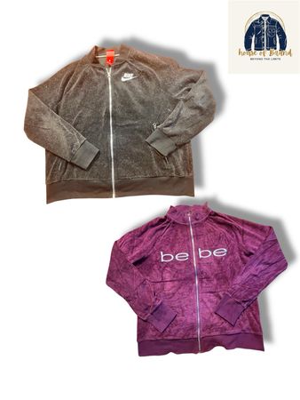 Nike bebe tommy hoodies