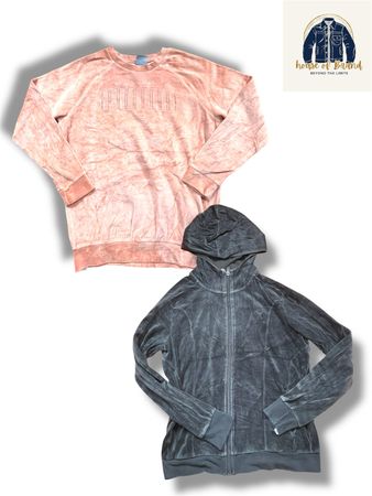 Puma jackets and sweatshirts