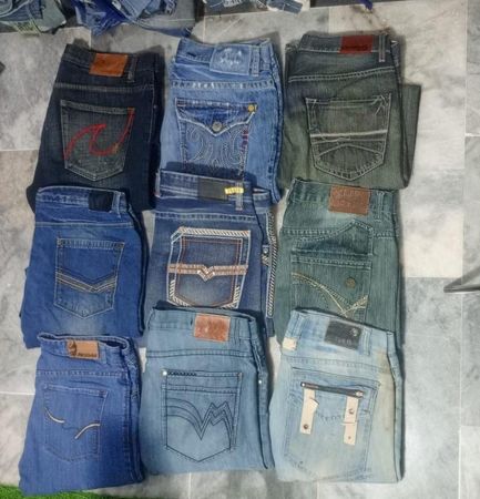 MEK AND OTHER BRAND JEANS (ID 980)