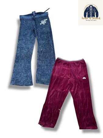 Victoria fila nike and more brand trousers