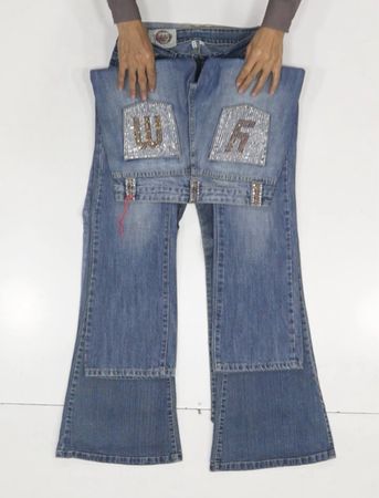 Y2K Lowrise Flared & Bootcut Jeans