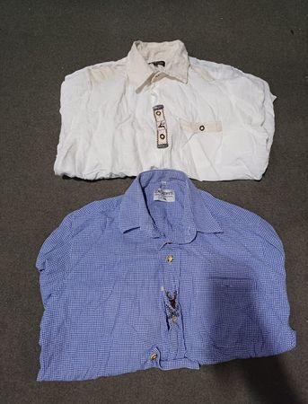 Chiron Button Up Shirts
