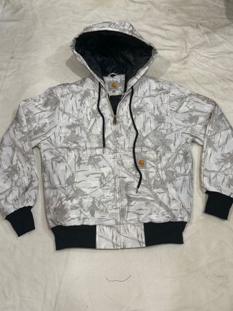 Carhartt Rework style jackets