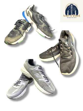 Adidas puma and more branded Shoes