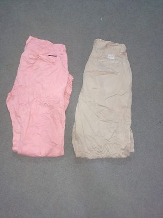 Polo Cotton Pant