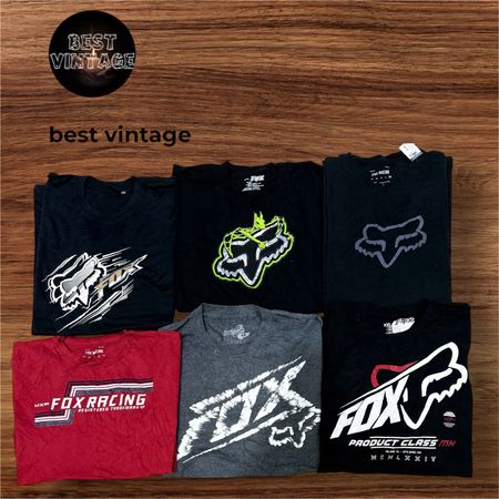 Fox T shirts