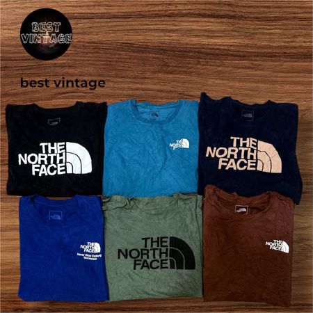 The North Face T shirts