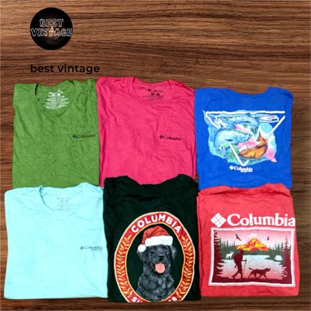 Columbia T-Shirts