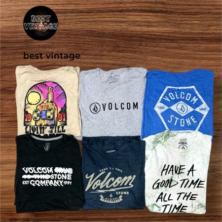 Volcom T shirts