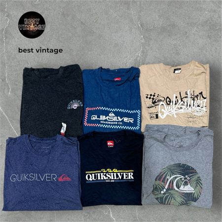 Quicksilver T shirts