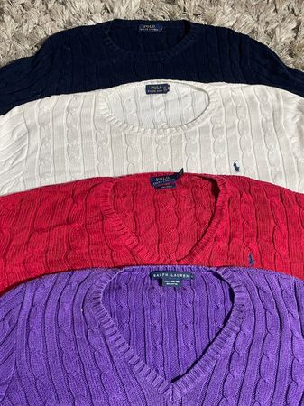Ralph Lauren Sweaters