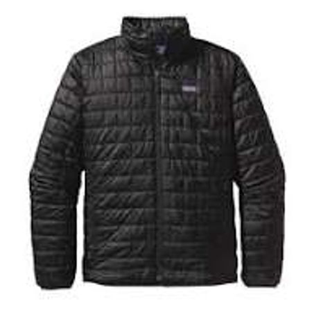 Patagonia puffer jacket