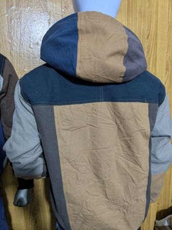 Upcycle Carhartt Hoodies Cores mistas