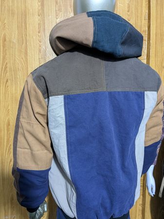 Upcycle Carhartt Box Hoodies