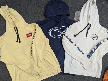 Mix Brand Sweatshirt