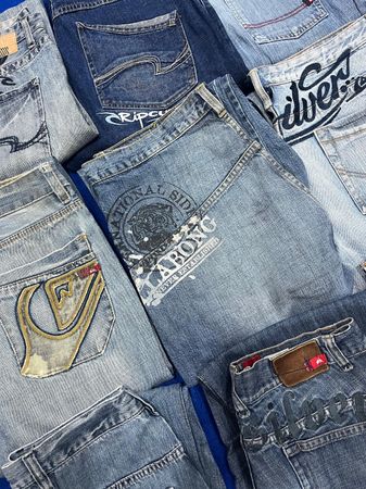 SURF BRAND JEANS