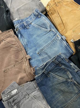 CARHARTT DOUBLE KNEES