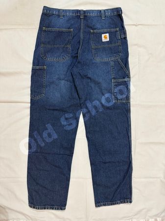 Carhartt Double Knee Reworked Style