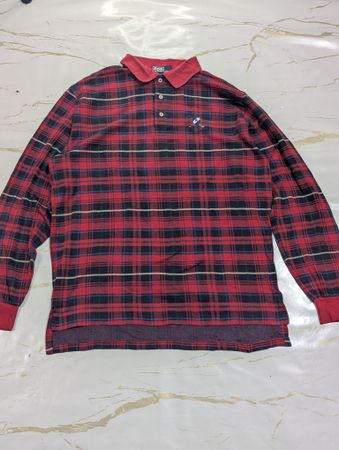 Polo RL Long Sleeve Polo T-shirt