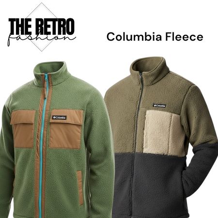 Columbia Fleece Jackets