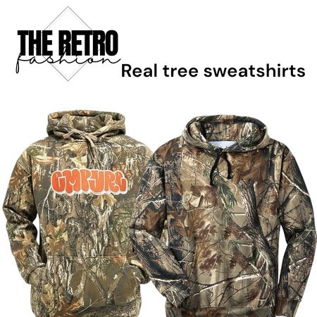 Real Tree Hoodies & Sweatshirts