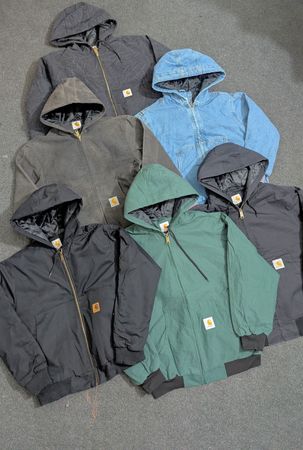Carhartt Active Wear Rework Style Jacken (C-015)