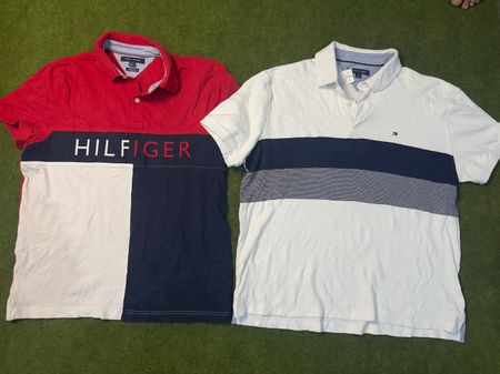 Magliette Polo Tommy Hilfiger
