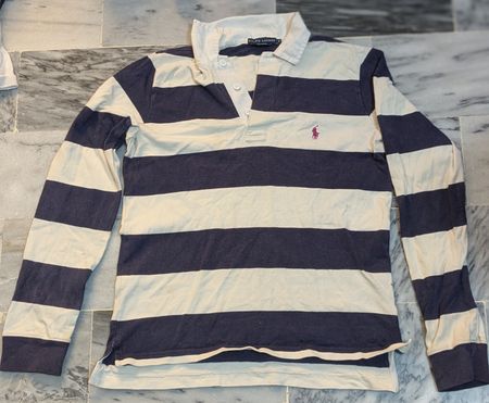 Ralph Lauren rugby shirts